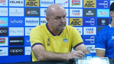 Persib Bandung di Atas Angin! Bojan Hodak Sebut Borneo FC Justru Lebih Tertekan