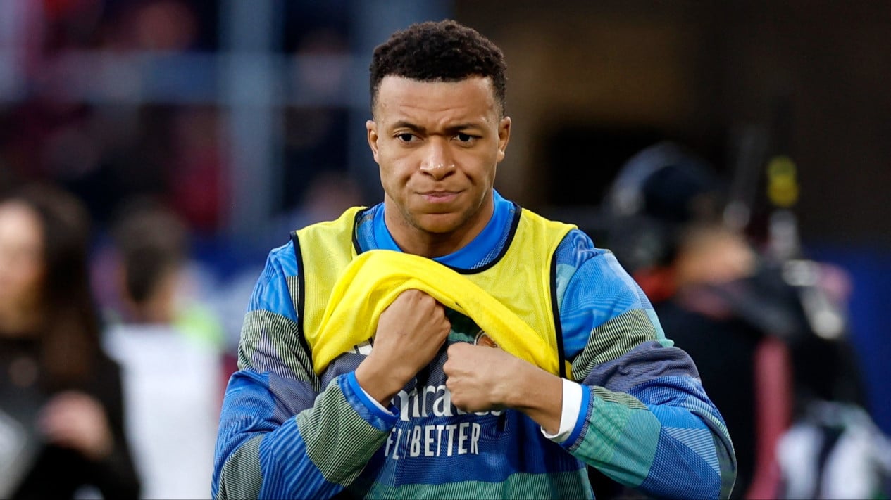 Misi Kejar Barcelona, Real Madrid Dipastikan Tanpa Kylian Mbappe Lawan Elche
            - galeri foto