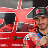Valentino Rossi Sebut Marc Marquez jadi Penyebab Terpuruknya Francesco Bagania di Ducati, The Doctor Bilang...