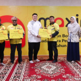 Bonus Hari Raya Lebaran 2026 Cair! 50 Ribu Mitra Pengemudi Dapat BHR, Ini Aturan dan Cara Penilaiannya