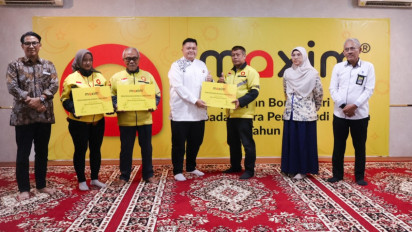 Bonus Hari Raya Lebaran 2026 Cair! 50 Ribu Mitra Pengemudi Dapat BHR, Ini Aturan dan Cara Penilaiannya