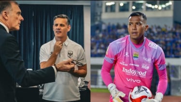 John Herdman Ogah Pakai Jersey Baru Timnas Indonesia, hingga Alasan Federasi Tak Panggil Teja Paku Alam dalam Skuad FIFA Series