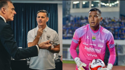 John Herdman Ogah Pakai Jersey Baru Timnas Indonesia, hingga Alasan Federasi Tak Panggil Teja Paku Alam dalam Skuad FIFA Series
