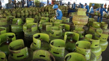 Pertamina Patra Niaga Tambah 3,6 Juta Tabung LPG 3 Kg Bersubsidi, Masyarakat Tenang dan Nyaman Sambut Idul Fitri