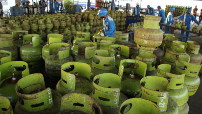 Pertamina Patra Niaga Tambah 3,6 Juta Tabung LPG 3 Kg Bersubsidi, Masyarakat Tenang dan Nyaman Sambut Idul Fitri