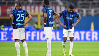 Inter Milan Ngamuk! Keputusan Wasit Kontroversial Gagalkan Kemenangan atas Atalanta