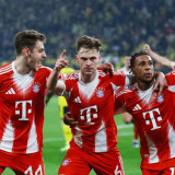 Borussia Dortmund Menang! Bayern Munich Hanya Bisa Imbang 1-1 di Bundesliga