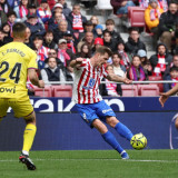 Nahuel Molina Bersinar! Atletico Madrid Menang 1-0 dan Geser Villarreal di LaLiga