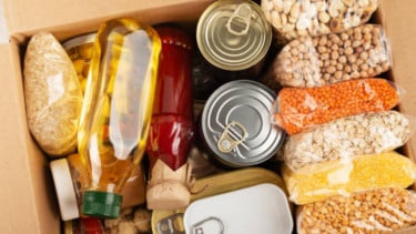 Momen Berbagi Ramadan 2026! Ribuan Paket Sembako Disalurkan untuk Lansia dan Panti Sosial