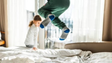 Cari Penginapan Saat Mudik Lebaran 2026? Paksu dan Bunda Merapat, Ini Cara Dapat Hotel Nyaman dan Terjangkau