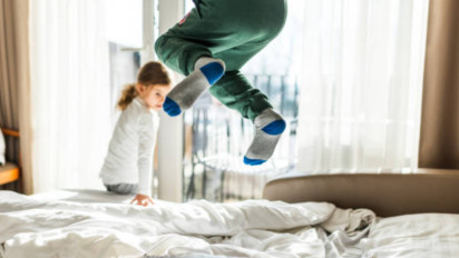 Cari Penginapan Saat Mudik Lebaran 2026? Paksu dan Bunda Merapat, Ini Cara Dapat Hotel Nyaman dan Terjangkau