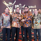 Strategi Bisnis dan Kepemimpinan Jadi Kunci, Petrokimia Gresik Raih Penghargaan di Anugerah BUMN 2026