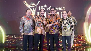 Strategi Bisnis dan Kepemimpinan Jadi Kunci, Petrokimia Gresik Raih Penghargaan di Anugerah BUMN 2026