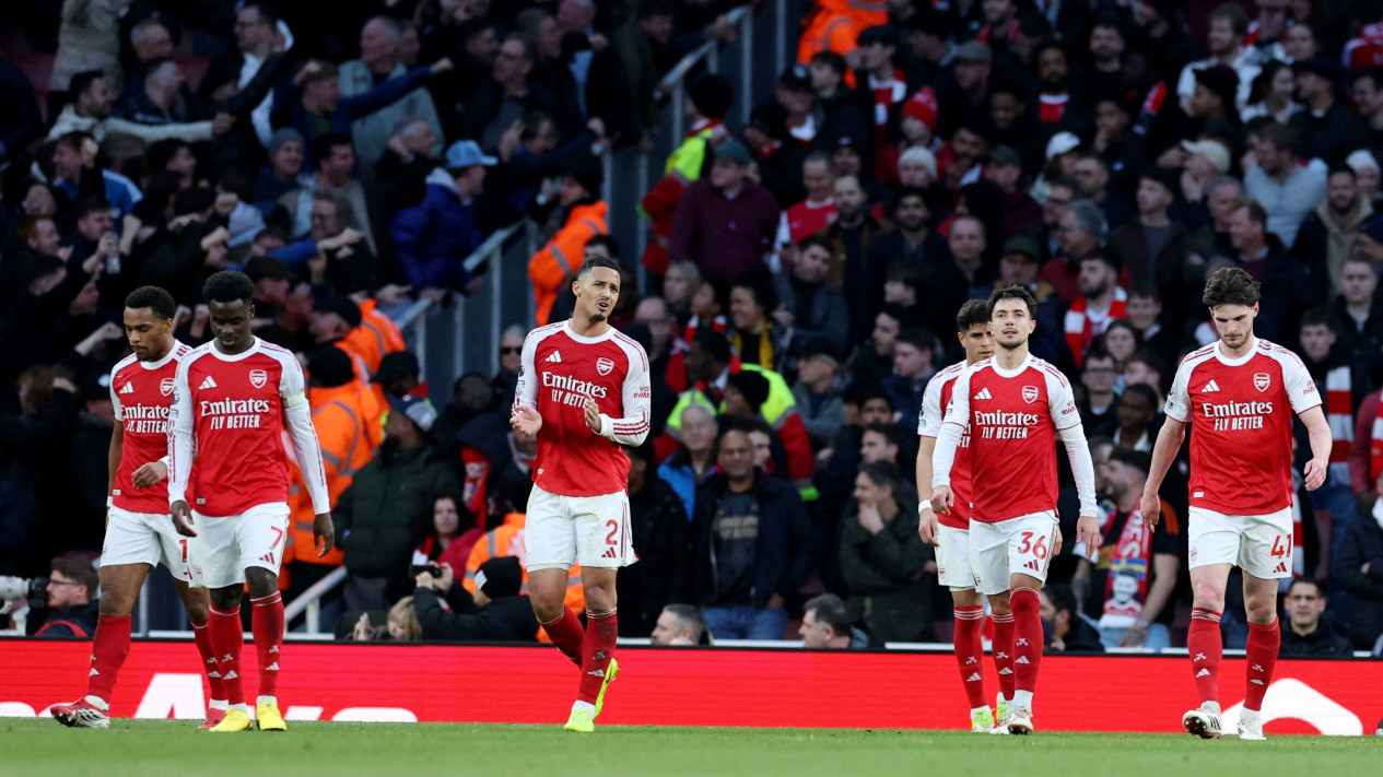 Prediksi Arsenal vs Bayer Leverkusen 18 Maret 2026, The Gunners Andalkan Magis Emirates untuk Segel Tiket Perempat Final
            - galeri foto