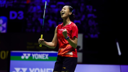 Capai Final Pertama Tahun Ini, Putri KW Ungkap Rahasia Kemenangan atas Nozomi Okuhara di Semifinal Swiss Open 2026