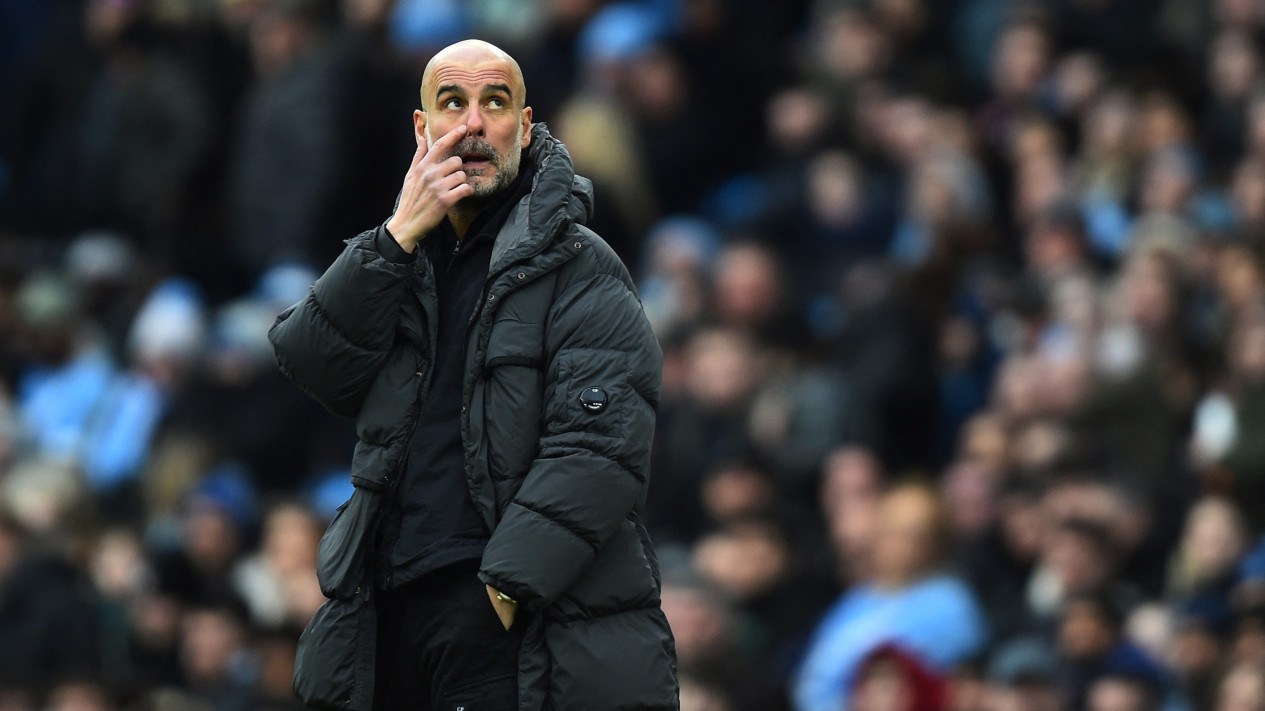 Bukan Hanya Arsenal, Pep Guardiola Antisipasi 3 Lawan yang Jadi Ancaman Manchester City untuk Jadi Juara Liga Inggris
            - galeri foto