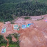 Berita Foto: Aktivis Desak Prabowo dan Bahlil Turun Tangan, Tambang Emas Ilegal di Bolmong Selatan Sulut Makin Parah