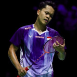 Gagal Jaga Keunggulan, Anthony Ginting Ungkap Biang Kerok Kekalahan di Semifinal Swiss Open 2026