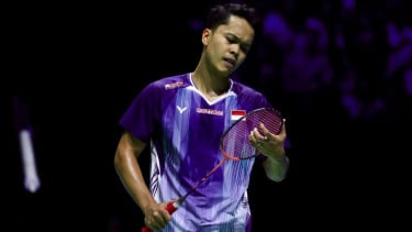 Gagal Jaga Keunggulan, Anthony Ginting Ungkap Biang Kerok Kekalahan di Semifinal Swiss Open 2026