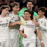 Gol Langka di Bernabeu! Arda Guler Hancurkan Elche, Madrid Menang Telak 4-1