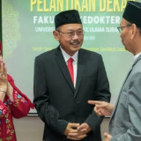 Prof Bus Jadi Dekan FK Unusa, Perkuat Mutu Pendidikan dan Riset