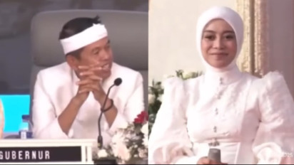 Nyanyikan Lagu Ciptaan Kang Dedi Mulyadi, Lesti Kejora Akui Sering Menangis saat Dengar Liriknya