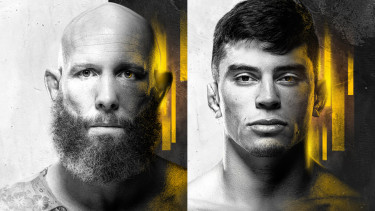 Jadwal dan Live Streaming UFC Vegas 114: Ada Duel Josh Emmett vs Kevin Vallejos di Kelas Bulu