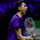 Lolos ke Final Swiss Open 2026, Alwi Farhan Ungkap Kunci Kemenangan Bisa Bantai Li Shi Feng