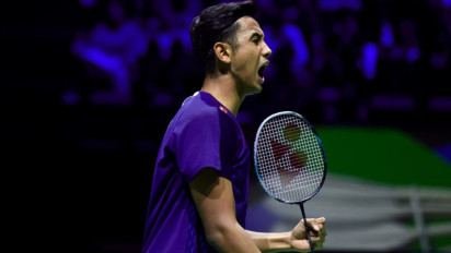 Lolos ke Final Swiss Open 2026, Alwi Farhan Ungkap Kunci Kemenangan Bisa Bantai Li Shi Feng