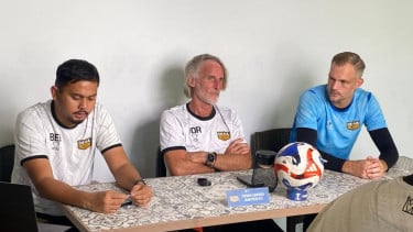 ‎Kiper Dewa United Ingatkan Timnya Tak Larut dalam Kekecewaan Jelang Lawan Persija Jakarta Usai Gagal di Asia