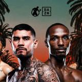 Hasil Tinju Dunia: Arnold Barboza Jr Kalahkan Kenneth Sims Jr Dalam 12 Ronde