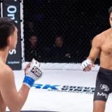 Petarung MMA Indonesia Bilal Hasan Siap Pertahankan Gelar Juara di CFFC, Persiapan Menuju UFC?