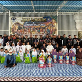 Keutamaan Berbuka Puasa dengan Anak Yatim, Tradisi Berbagi yang Penuh Berkah di Bulan Ramadan