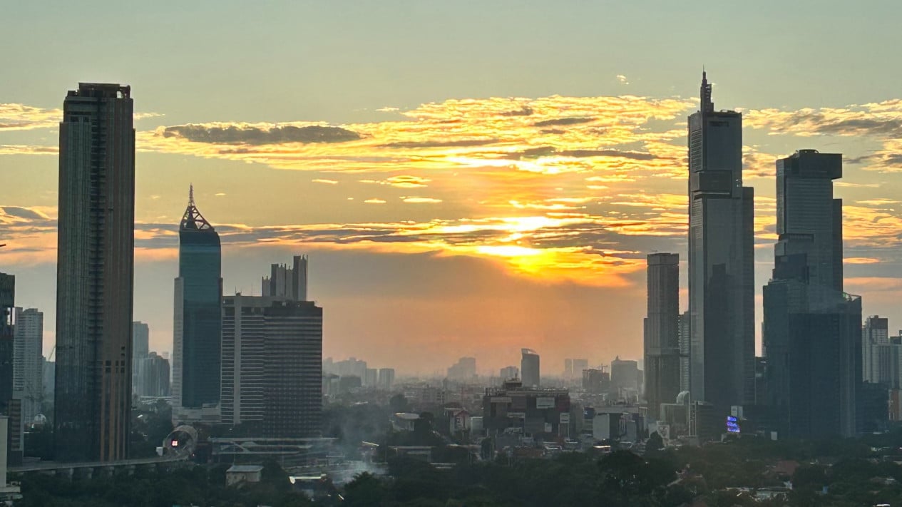 BMKG Peringatkan Kemarau 2026 Datang Lebih Cepat, Suhu Jakarta Tembus 35,4 Derajat
            - galeri foto