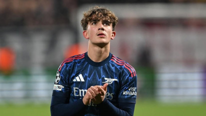 Mengenal Max Dowman, Bocah Ajaib Arsenal yang Cetak Sejarah sebagai Pencetak Gol Termuda Premier League