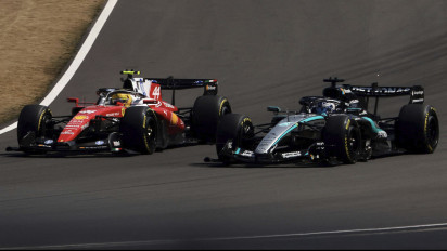 Link Live Streaming F1 GP China 2026: Balapan Siang Ini, Ferrari Ancam Dominasi Mercedes di Shanghai