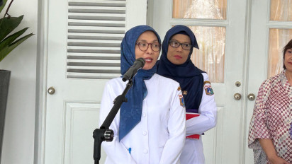 Jakarta Dilanda Panas Ekstrem, Dinkes Ingatkan Risiko Heatstroke hingga Gangguan Jantung