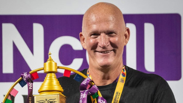 Harapan Mantan Pelatih Leeds United Simon Grayson yang Kini Gabung Staf Timnas Indonesia