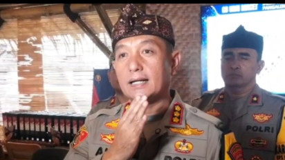 H -7 Lebaran Arus Lalu Lintas Pemudik  Jalur Nagreg Mulai Mengalami Kenaikan Volume Kendaraan Hingga Belasan Ribu