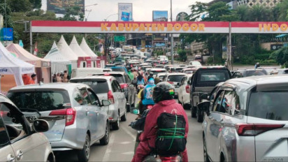 Hindari Macet Parah H-5 Idul Fitri, Pantau Titik Rawan di mudik.pu.go.id Sebelum Berangkat