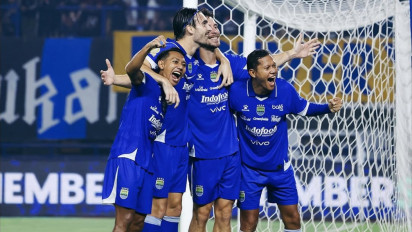 Jadwal Tayang dan Link Live Streaming Big Match Super League: Borneo FC vs Persib Bandung