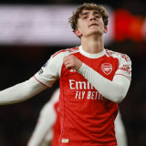 Baru Juga Cetak Satu Gol, Wonderkid Arsenal Max Dowman Langsung Dibandingkan dengan Lionel Messi