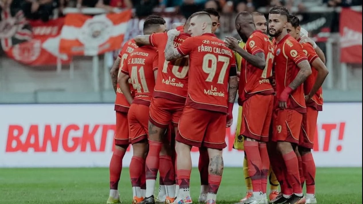 Jadwal Tayang dan Link Live Streaming Big Match Super League: Persija Jakarta vs Dewa United
            - galeri foto