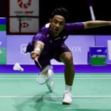 Sudah Bertemu Sejak 2023, Ini Head to Head Alwi Farhan vs Yushi Tanaka Jelang Final Swiss Open 2026