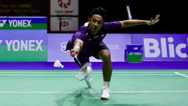 Sudah Bertemu Sejak 2023, Ini Head to Head Alwi Farhan vs Yushi Tanaka Jelang Final Swiss Open 2026