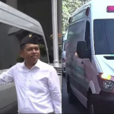 KDM Sulap Mobil Dinas Gubernur Jadi Mobil Rumah Sakit, Mercy Sprinter Itu Kini Bisa Layani Kesehatan Pemudik