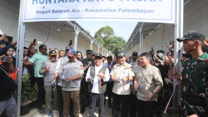 Jelang Lebaran, Sumut Capai Nol Pengungsi di Tenda: Pemerintah Kebut Hunian Korban Bencana Sumatera