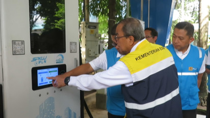 Satgas ESDM Sidak PLN Sulselrabar, Pastikan Pasokan Listrik Aman Saat Idul Fitri