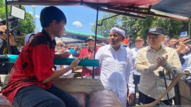 Rezeki Nomplok dari KDM, Ribuan Penarik Becak dan Kusir Delman Dibayar Rp1,4 Juta Cuma Buat Libur