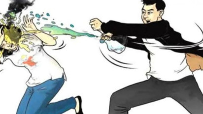 Aktivis KontraS Andrie Yunus Disiram Air Keras Usai Bahas Militerisme, Stafsus Wapres: Kami Usut Tuntas